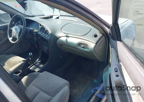 2002 Oldsmobile Alero Gl1 из США, поврежденный, VIN 1G3NL52F22C247419